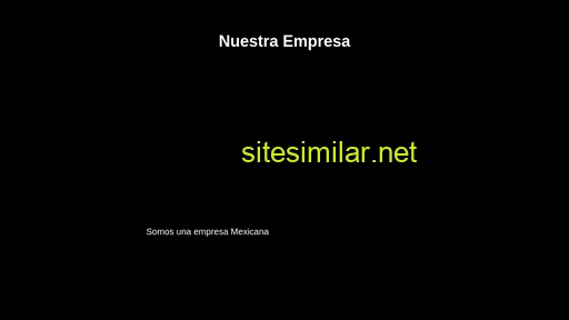 constructoraeverest.com.mx alternative sites