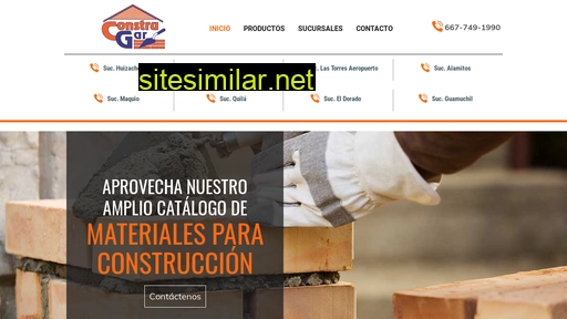 construgar.com.mx alternative sites