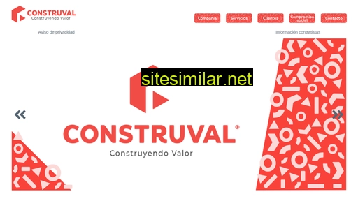 construval.com.mx alternative sites