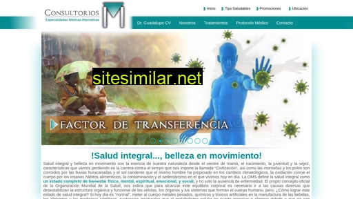 consultoriosm.com.mx alternative sites