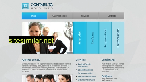 contabilita.mx alternative sites