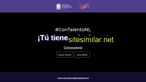 contalentonl.mx alternative sites