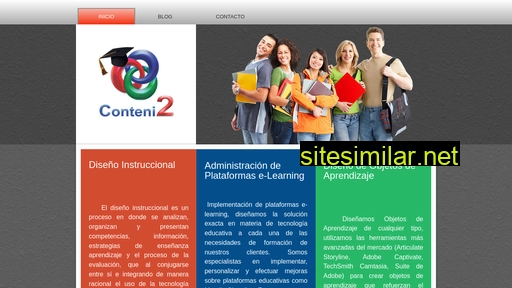 conteni2.com.mx alternative sites