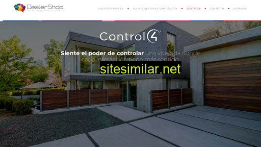control4.com.mx alternative sites