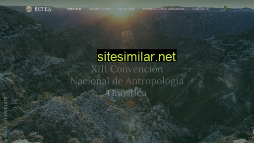 convencioniga.mx alternative sites