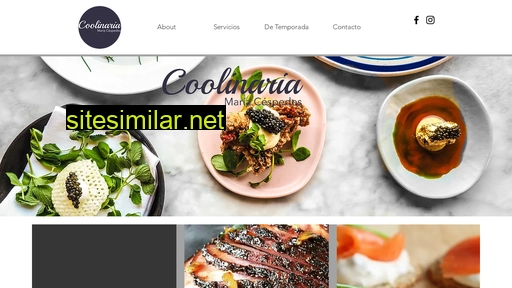 coolinaria.com.mx alternative sites