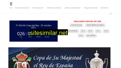 copadelrey.com.mx alternative sites