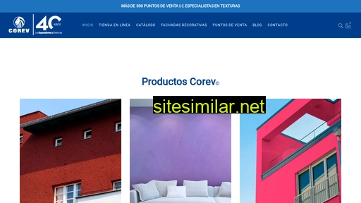 corev.mx alternative sites