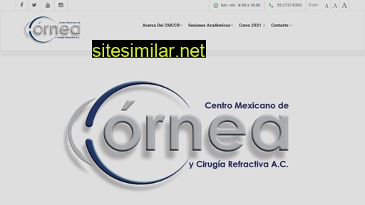 cornea.org.mx alternative sites
