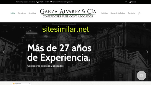 corporativogaal.mx alternative sites