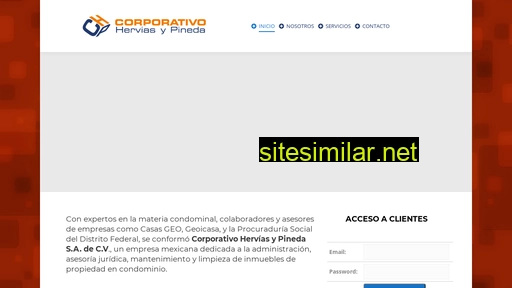 corporativohp.com.mx alternative sites