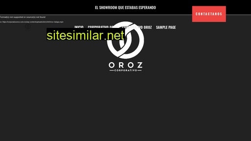 corporativooroz.com.mx alternative sites