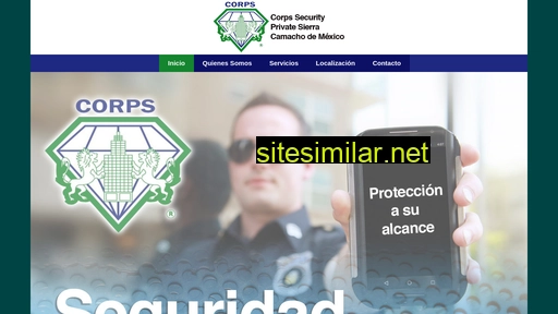 corpsmexico.com.mx alternative sites