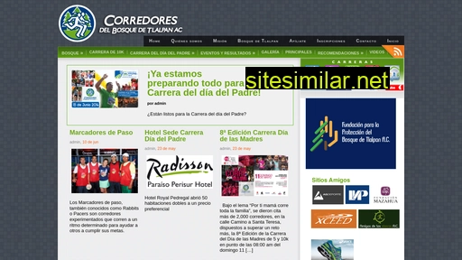 corredoresdelbosquedetlalpan.com.mx alternative sites