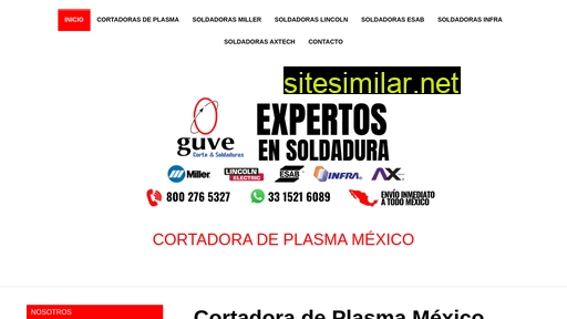 cortadoradeplasma.com.mx alternative sites