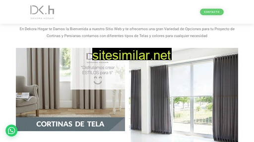 cortinas-guadalajara.com.mx alternative sites