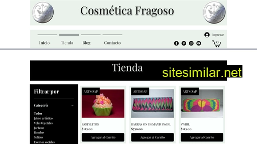cosmeticafragoso.mx alternative sites