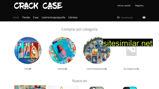 crackcase.com.mx alternative sites
