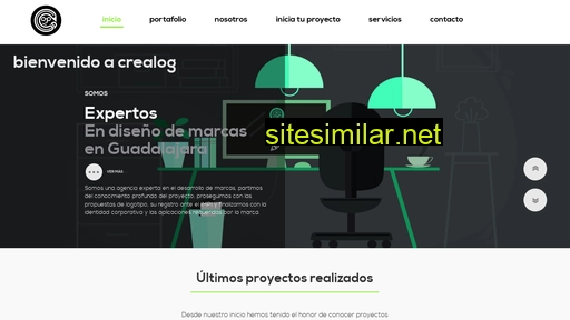 crealog.mx alternative sites