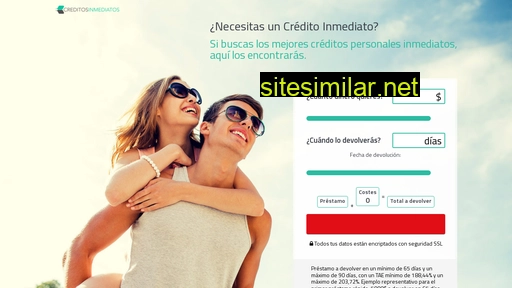 creditosinmediatos.com.mx alternative sites