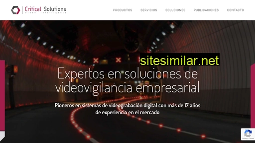 criticalsolutions.mx alternative sites