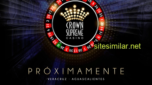 crownsupreme.mx alternative sites