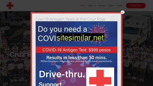Cruzrojasma similar sites