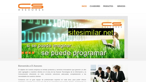 cs-asesores.com.mx alternative sites