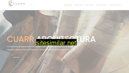 cuarr.com.mx alternative sites