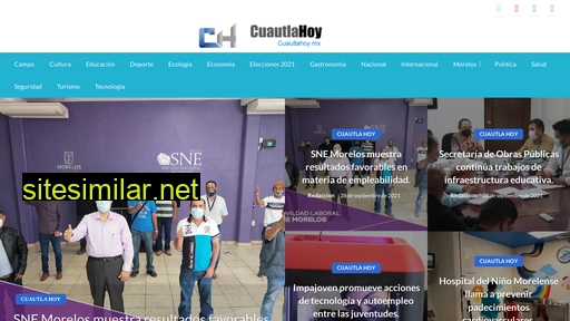 cuautlahoy.mx alternative sites