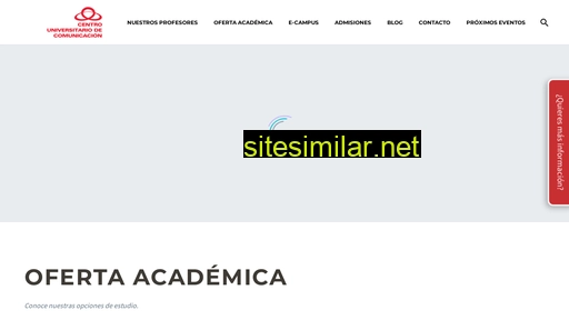cuc.edu.mx alternative sites