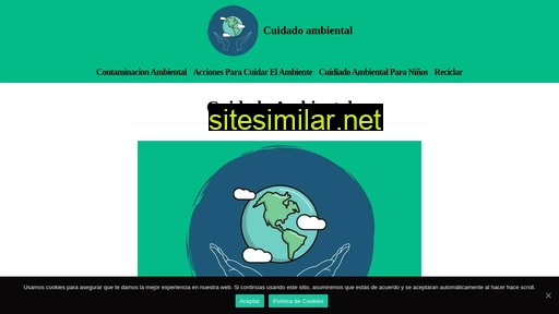 cuidado-ambiental.com.mx alternative sites