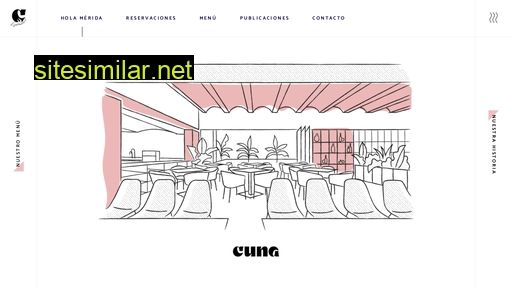 cuna.mx alternative sites