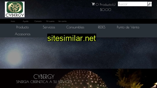 cybergy.com.mx alternative sites