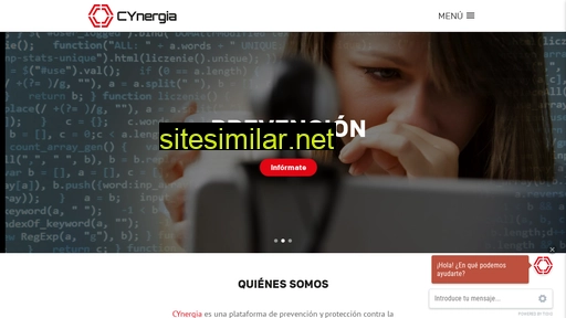 cynergia.mx alternative sites