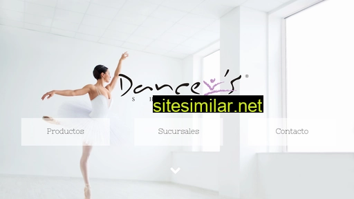 dancersshop.com.mx alternative sites