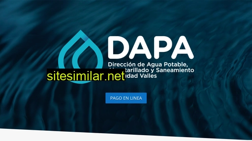 dapa.gob.mx alternative sites
