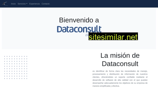 dataconsult.com.mx alternative sites
