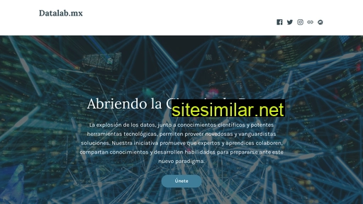 datalab.mx alternative sites