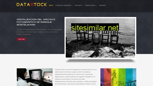 datastock.com.mx alternative sites