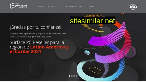datavision.com.mx alternative sites