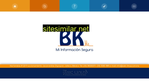 datoseguro.mx alternative sites