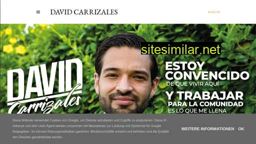 davidcarrizales.com.mx alternative sites