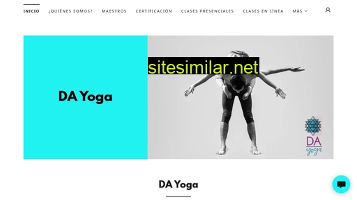 dayoga.mx alternative sites