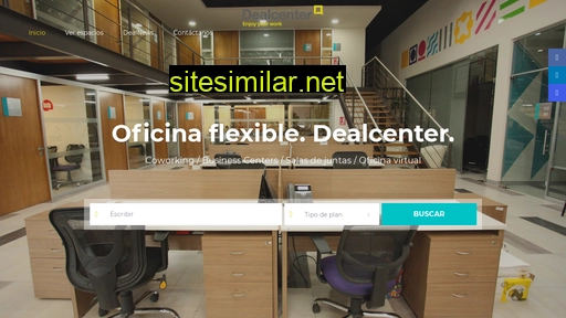 dealcenter.com.mx alternative sites