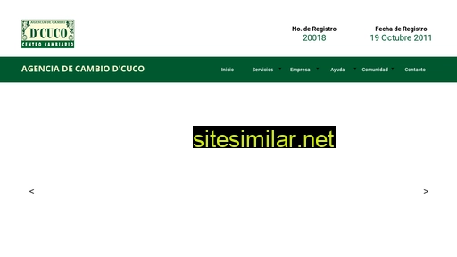 decuco.com.mx alternative sites