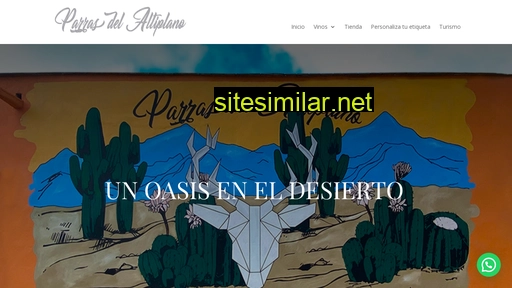 delaltiplano.mx alternative sites