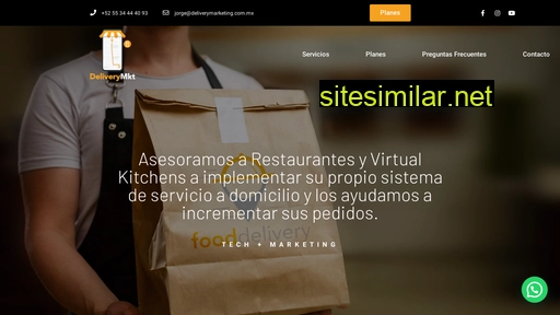 deliverymarketing.com.mx alternative sites