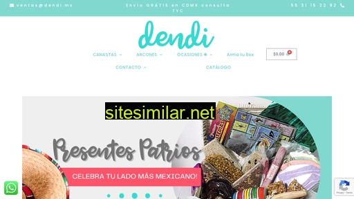 dendi.mx alternative sites
