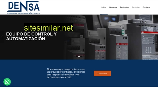 densa.com.mx alternative sites